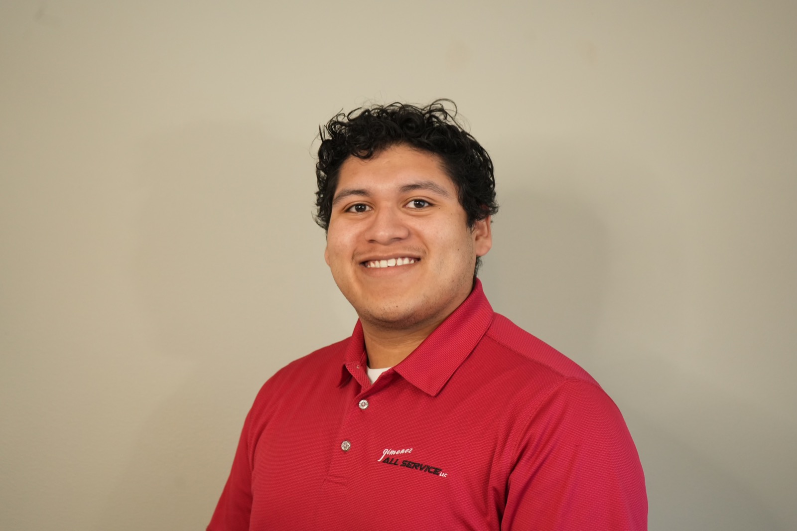 Jimenez, owner of All Service Cleaning & Restoration